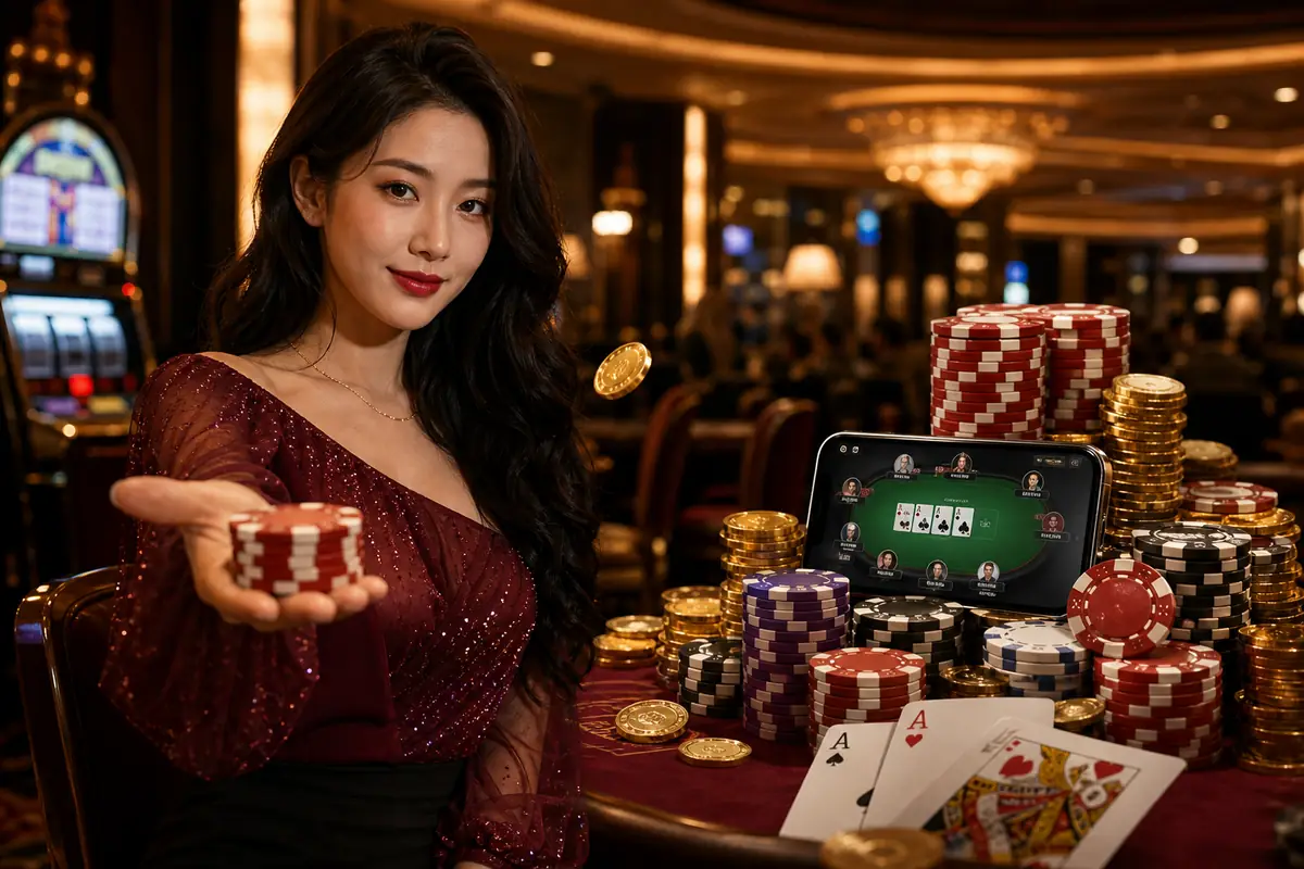 pojoko Fortune Tiger স্লট গেম
